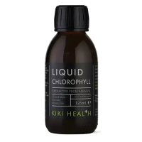 Tekutý chlorofyl 125ml KIKI HEAL+H